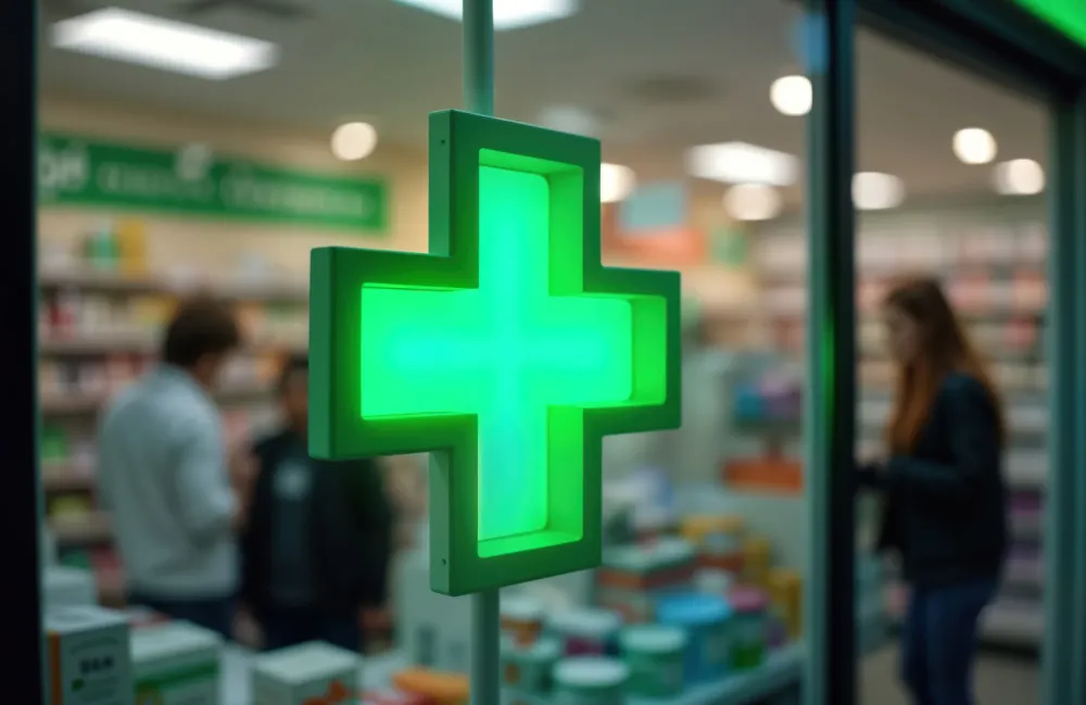 Pharmacie près de Prissé